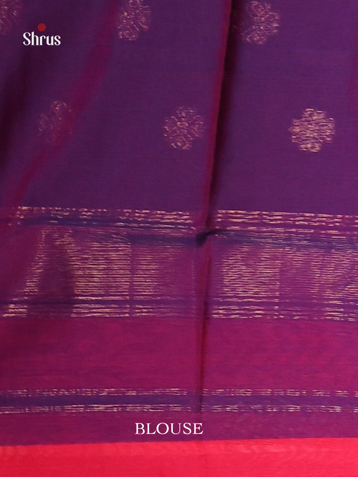 DHS06103 - Maheshwari silkcotton Saree - Shop on Shrus.com