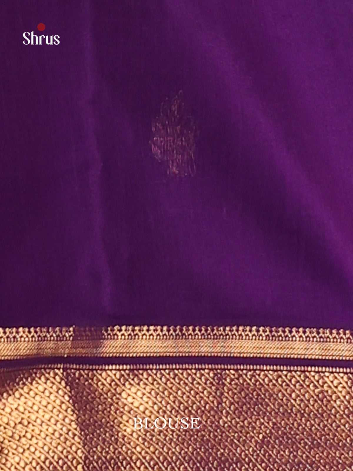 DHS06106 - Maheshwari silkcotton Saree - Shop on Shrus.com