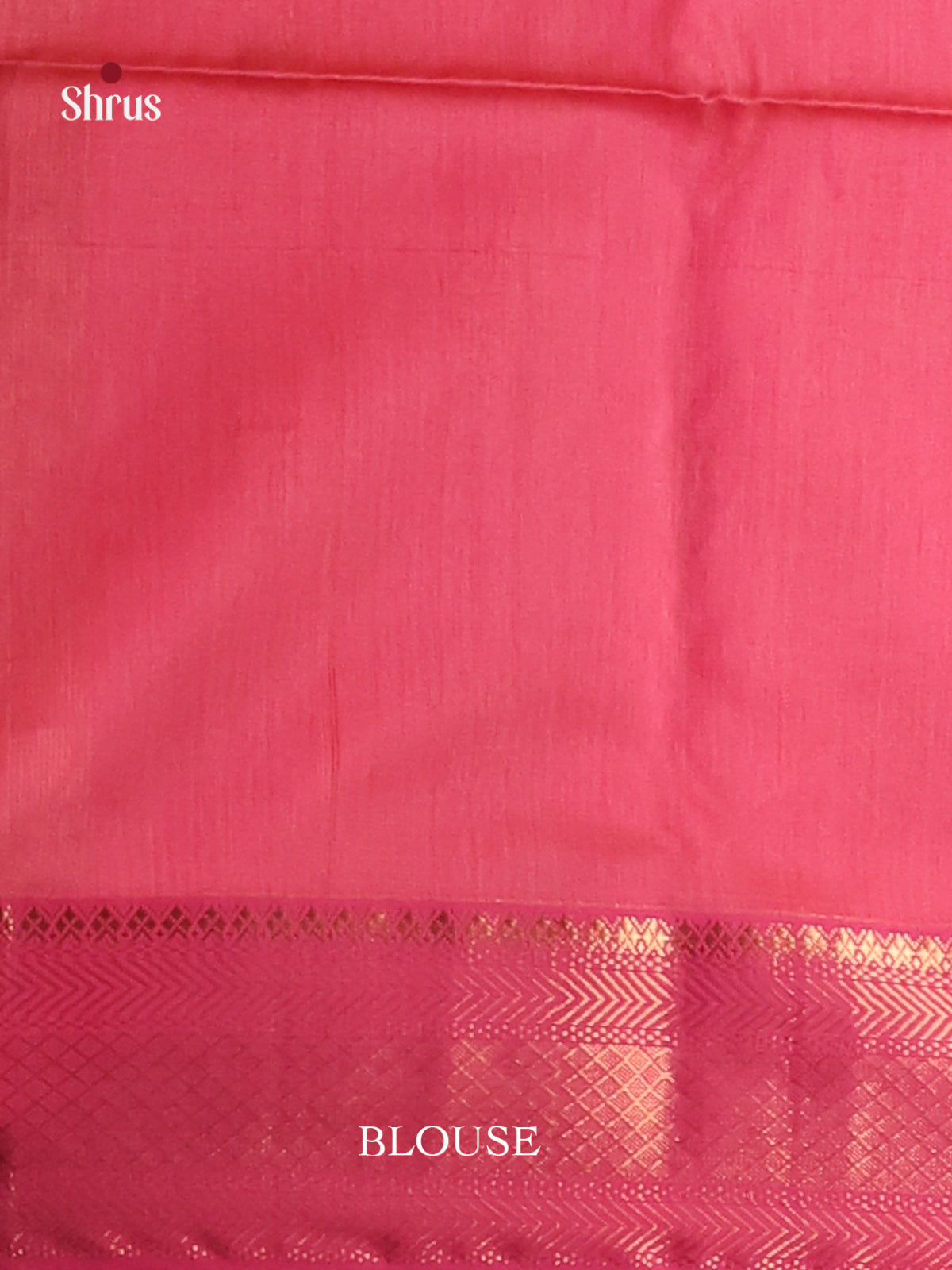 Yellow & Pink Maheshwari silkcotton Saree -1