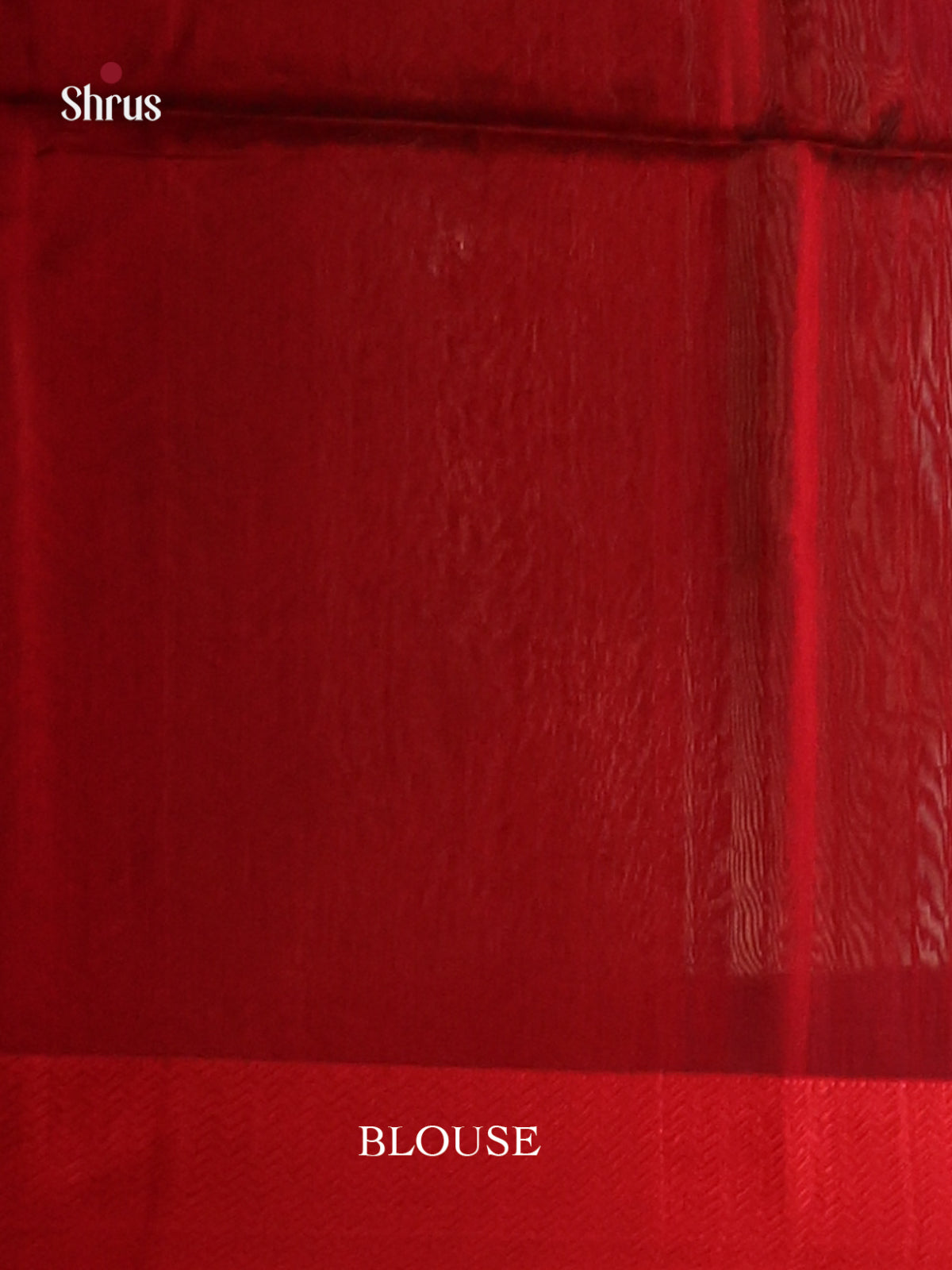 Black & Red- Maheshwari silkcotton Saree