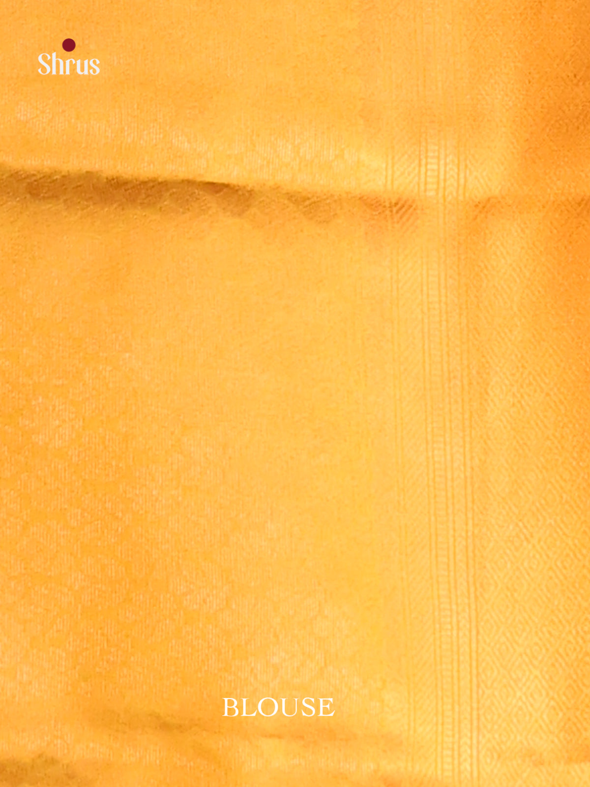 Green & mustard - Semi Softsilk Saree - Shop on Shrus.com