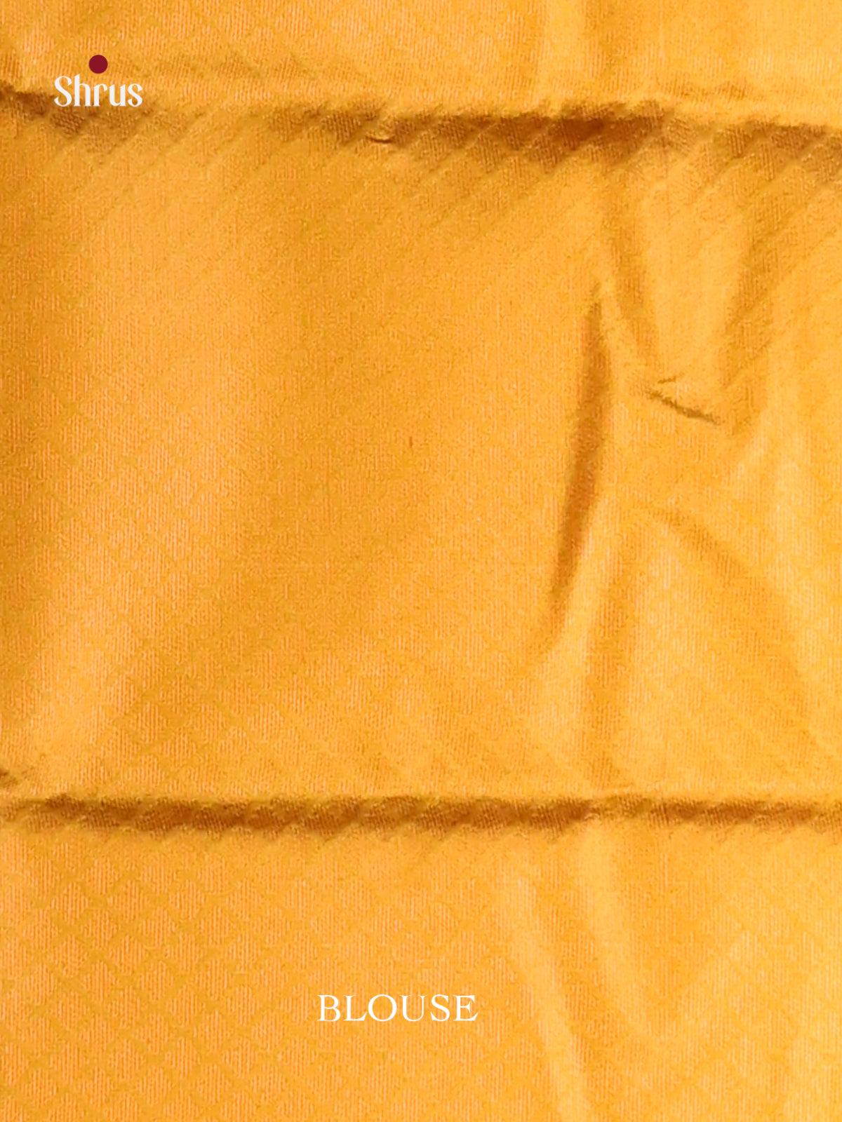Green & Yellow - Semi Softsilk Saree - Shop on Shrus.com