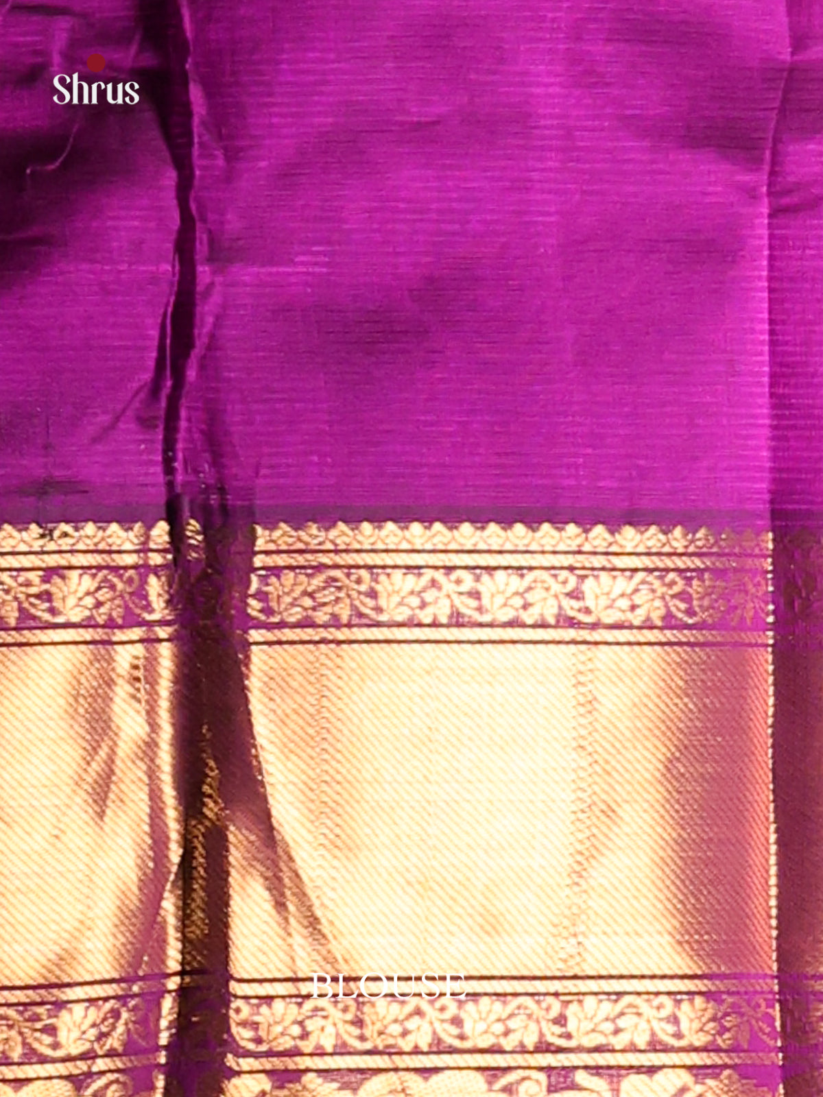 Vadamalli single tone Mangalagiri silkcotton Saree with zari border -1