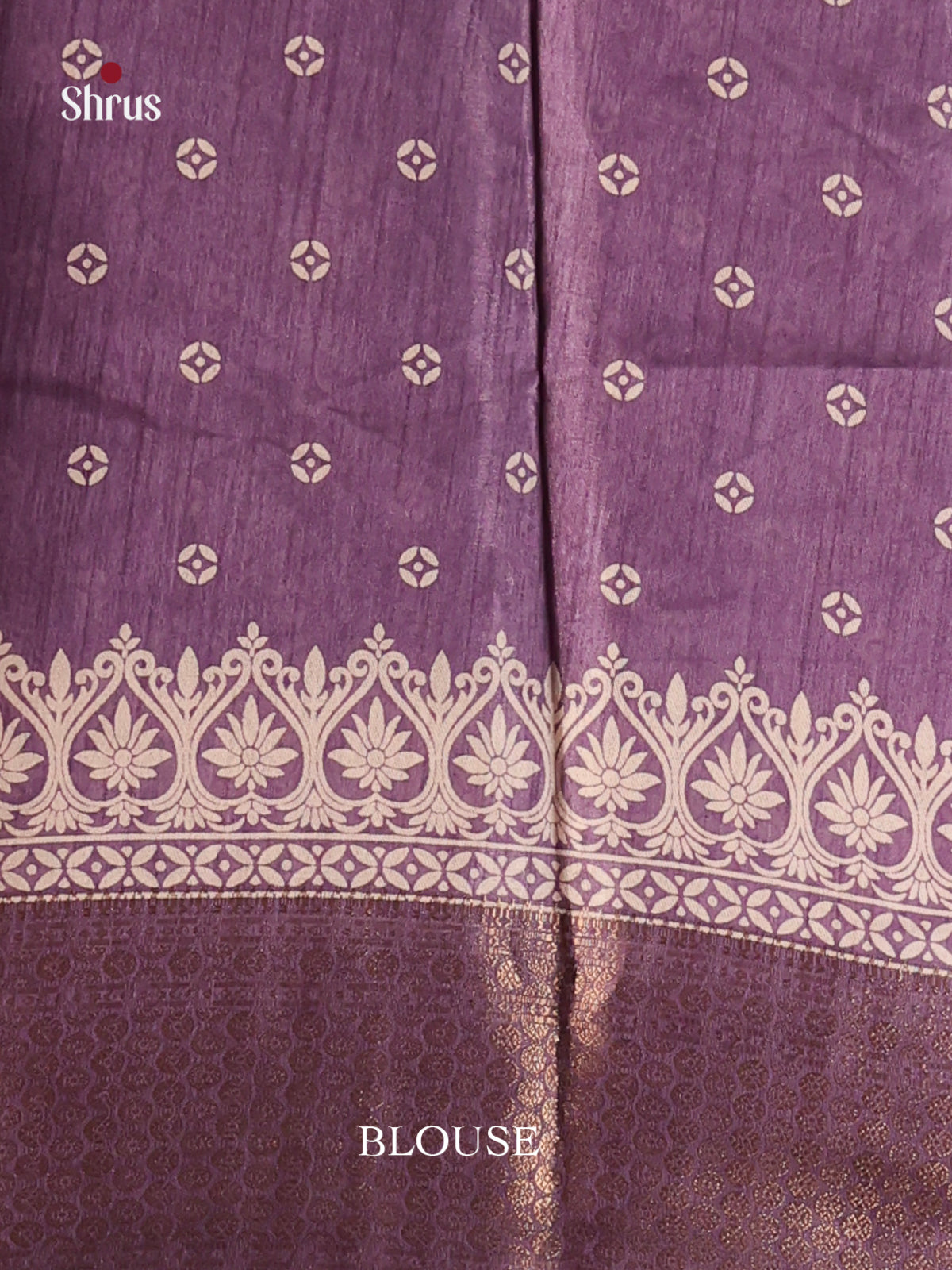 DHS06488 - Semi Crepe Saree - Shop on Shrus.com