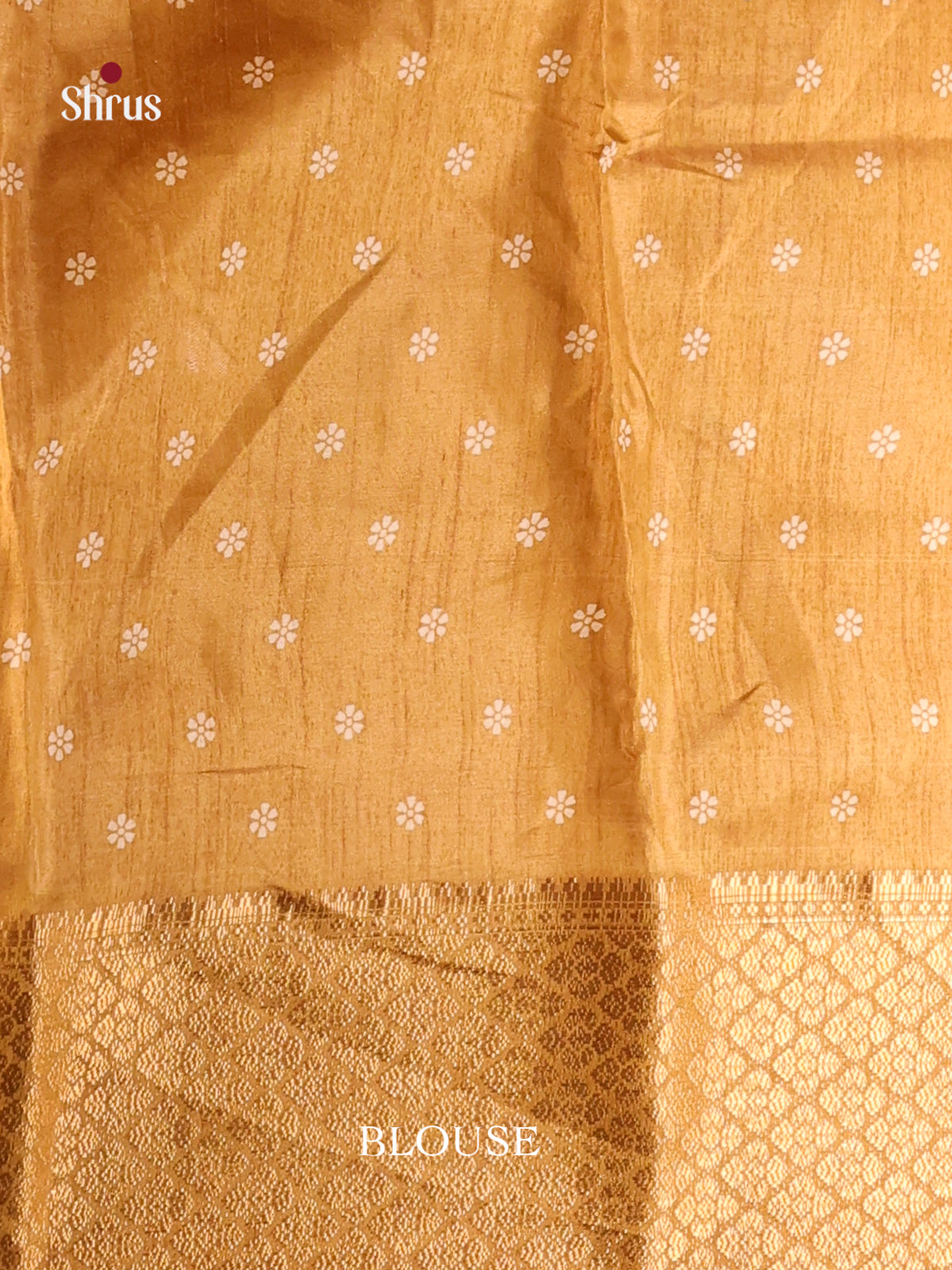 DHS07010 - Semi Crepe Saree - Shop on Shrus.com