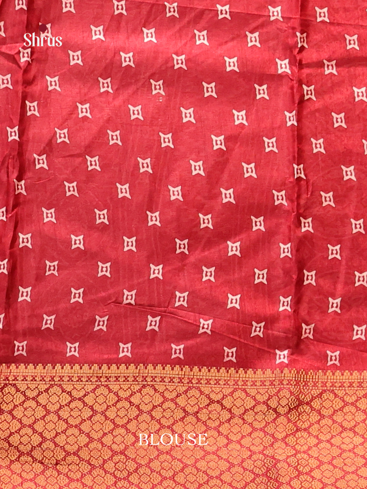DHS07036 - Semi Crepe Saree - Shop on Shrus.com