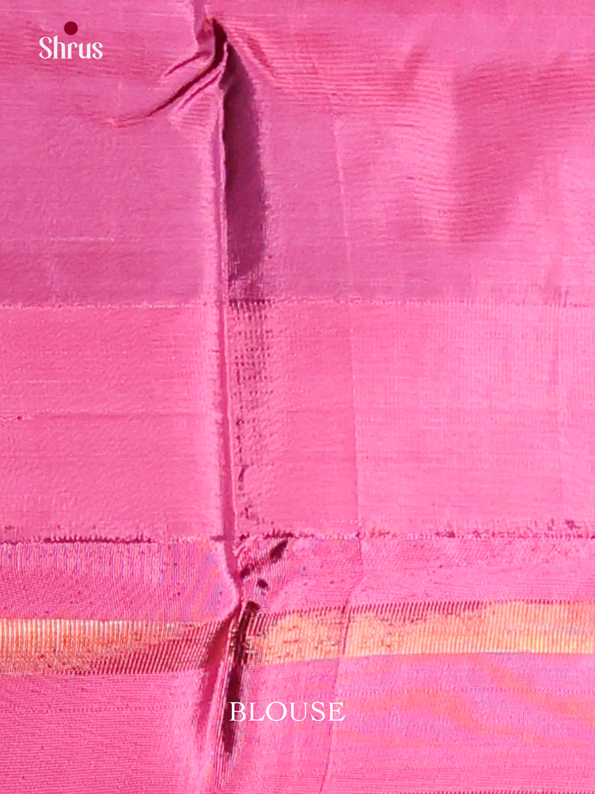 Baby Pink & Pink -Banana Pith