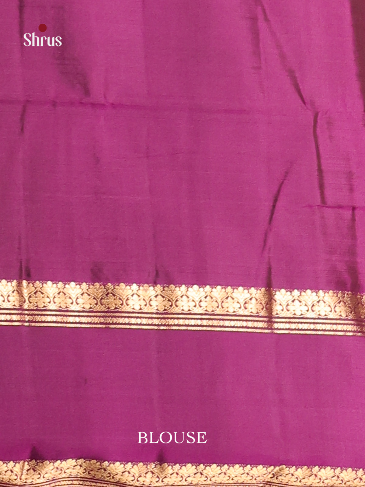 Radiant Light Green Soft Silk Saree with zari checks & Purple rettaipet border - Shop on Shrus.com