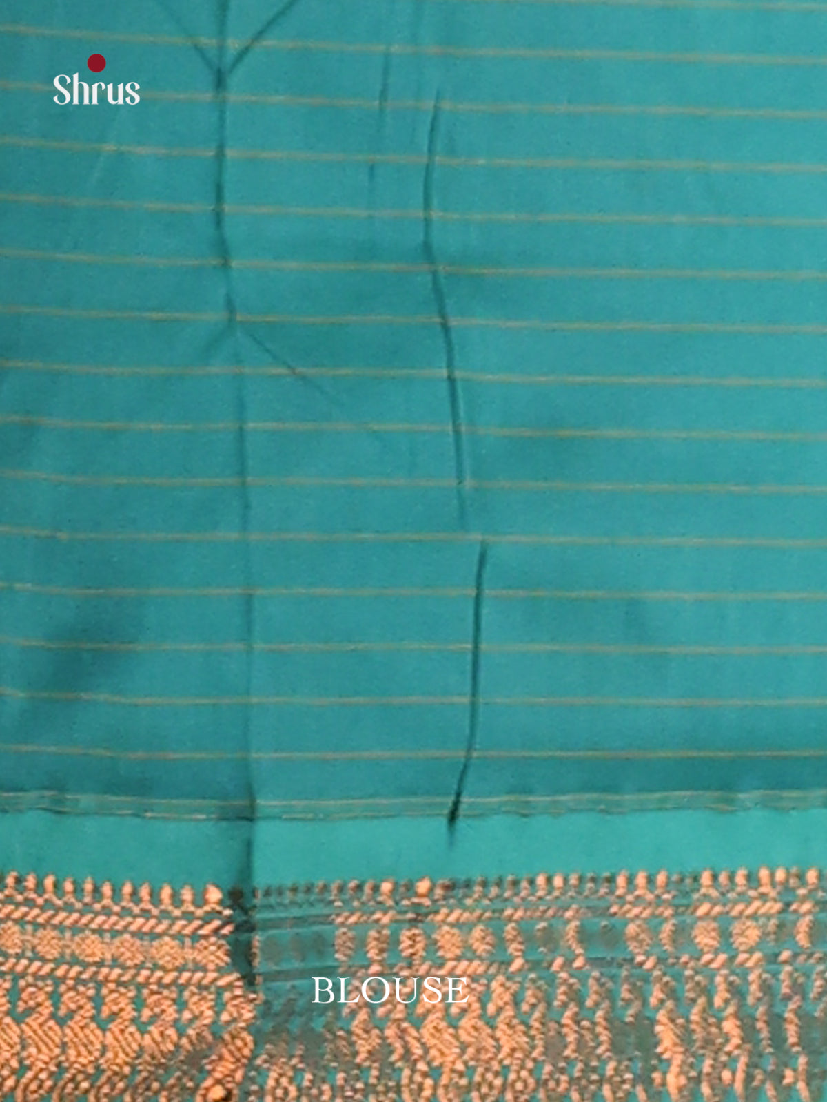 Light Green & Green - Kalyani Cotton Saree