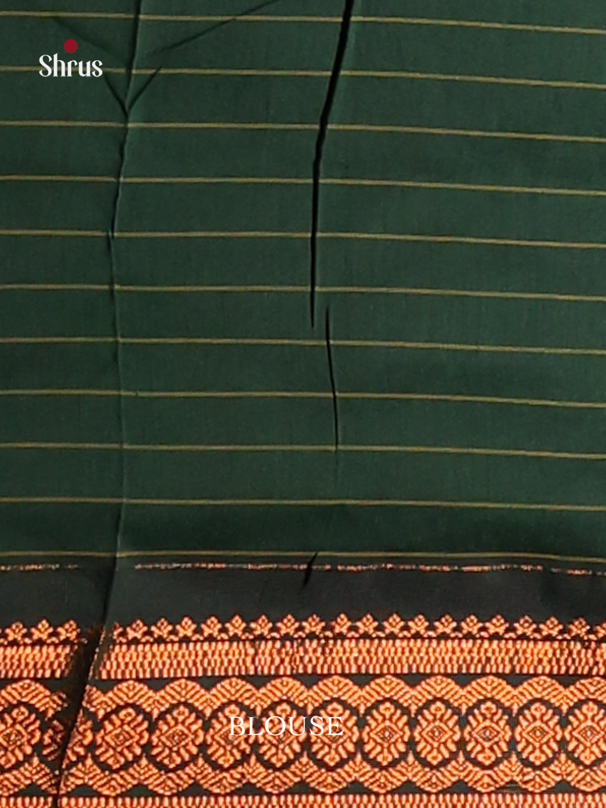 Pink & Green - Kalyani Cotton Saree