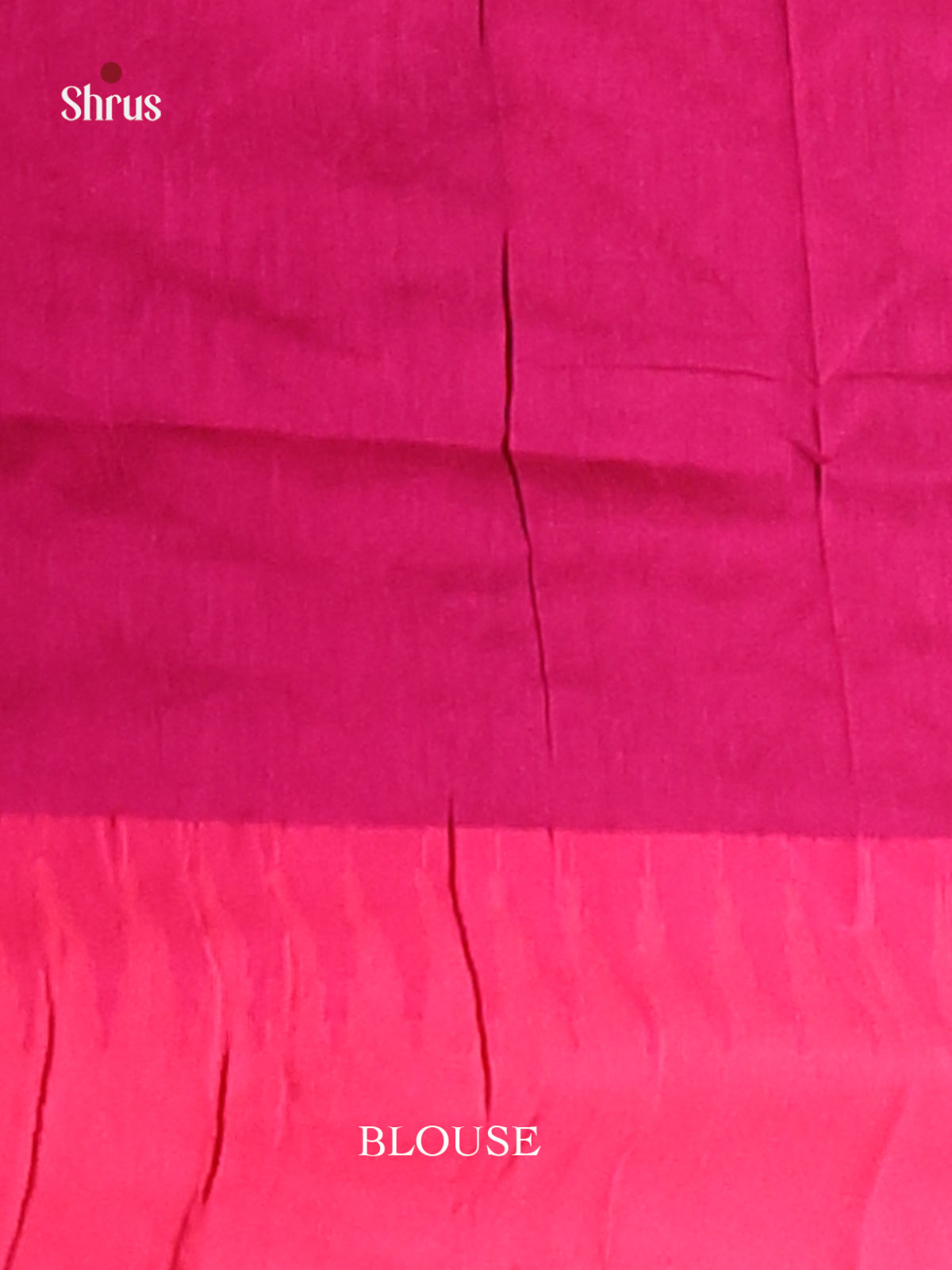 Green & Pink- Kalyani Cotton Saree - Shop on Shrus.com
