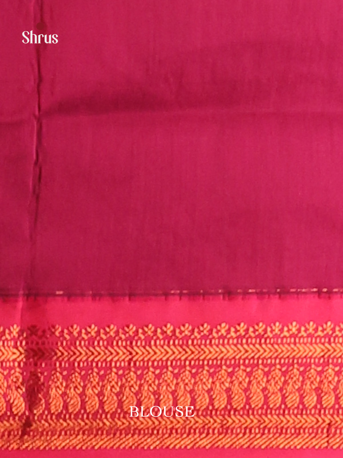 Light Green & Pink - Kalyani Cotton Saree - Shop on Shrus.com