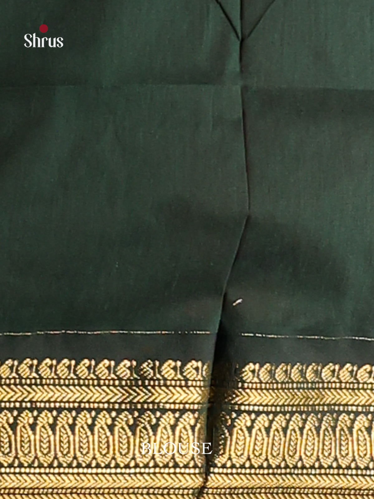 Red & Green - Kalyani Cotton Saree - Shop on Shrus.com