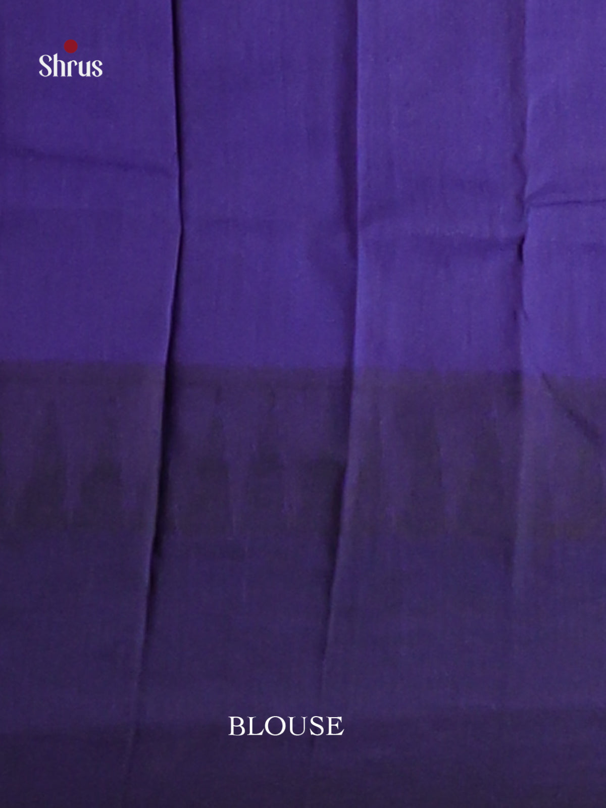 pink & Blue - Kalyani Cotton Saree - Shop on Shrus.com