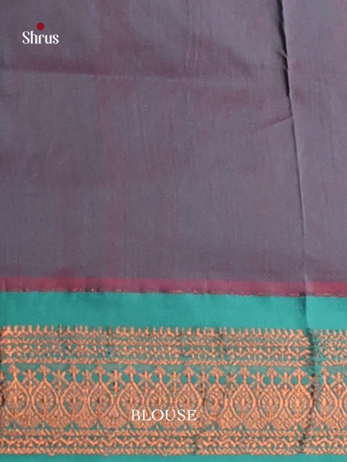 Pink & Teal - Kalyani Cotton Saree