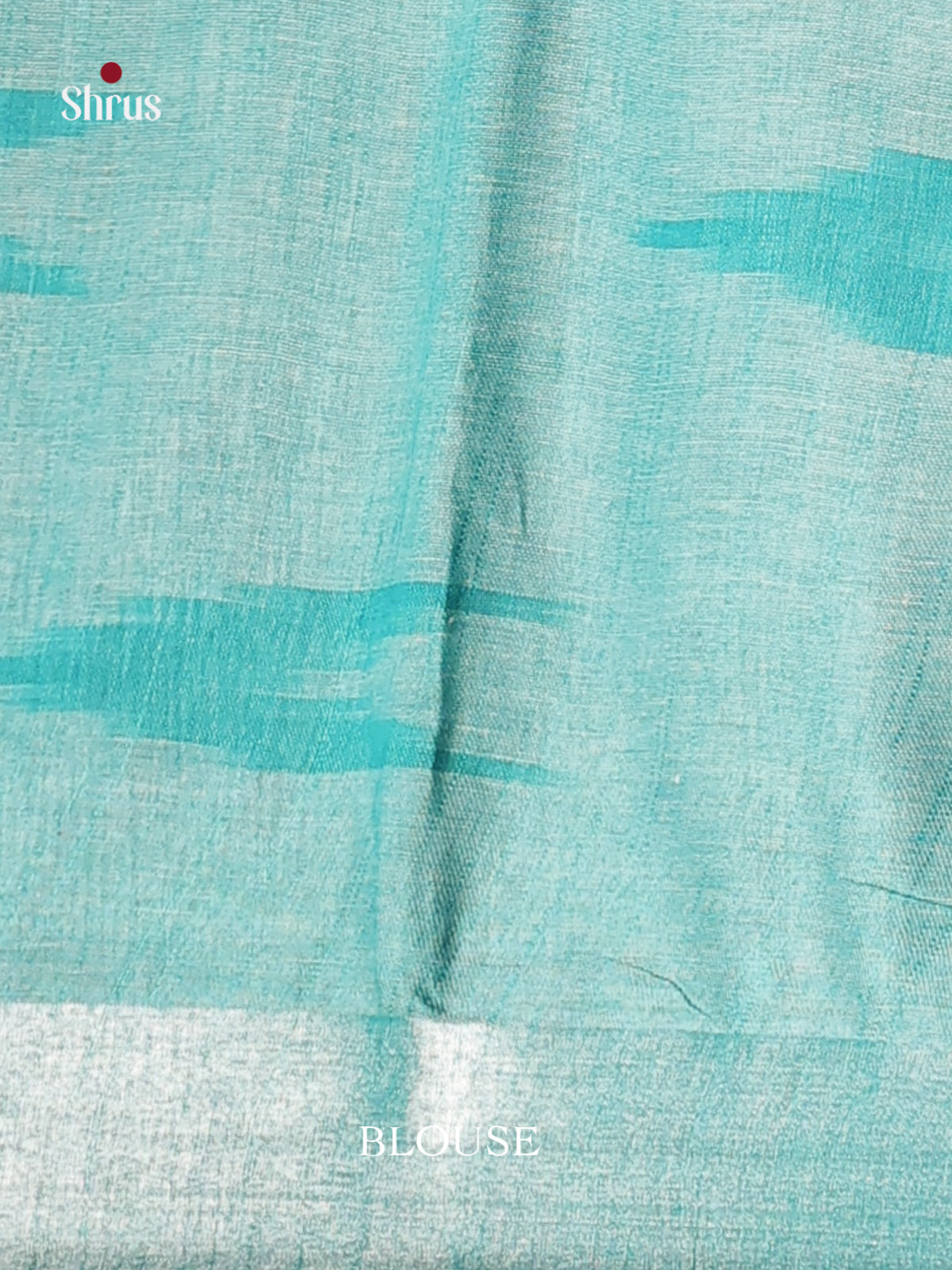 DHS08206 - Semi Ikkat Saree - Shop on Shrus.com