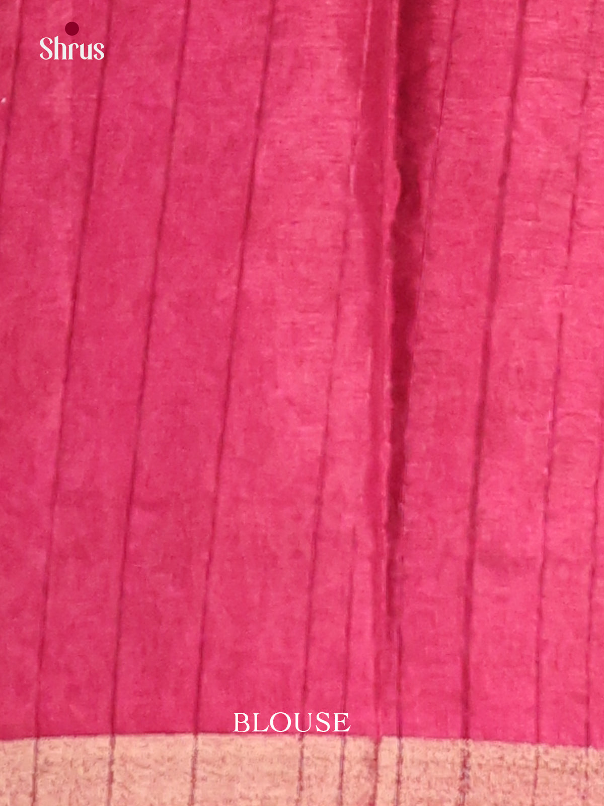 Green & Maroon - Art Modal Saree - Shop on Shrus.com