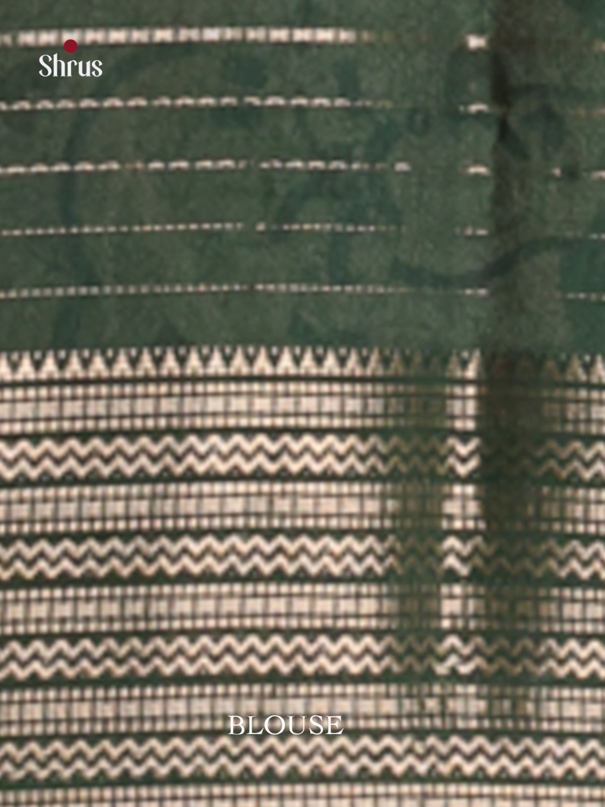Yellow & Green - Semi Mysoresilk Saree - Shop on Shrus.com