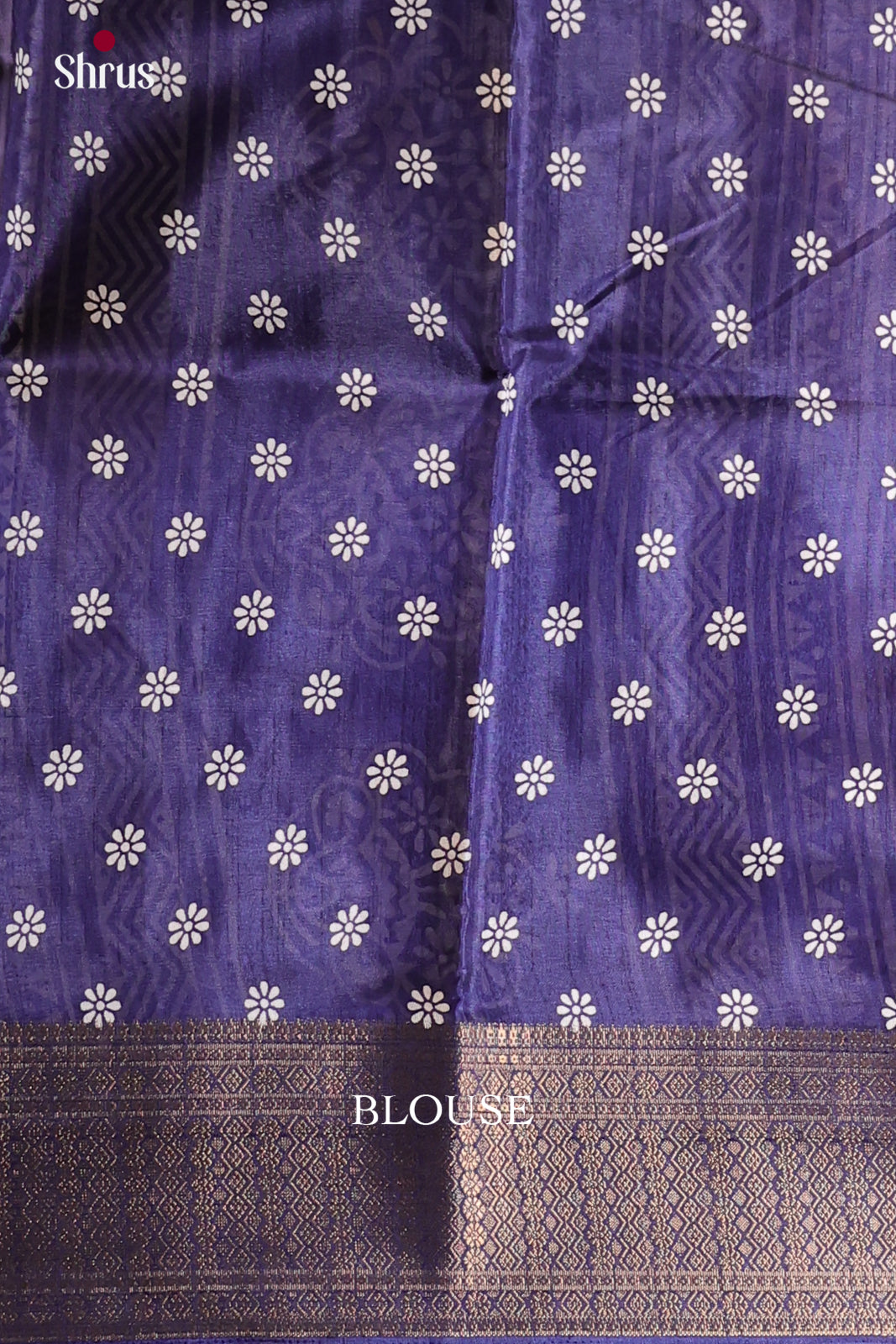 DHS09047 - Semi Crepe Saree - Shop on Shrus.com