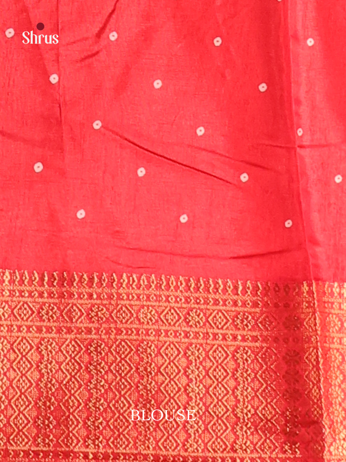 DHS09053 - Semi Crepe Saree - Shop on Shrus.com