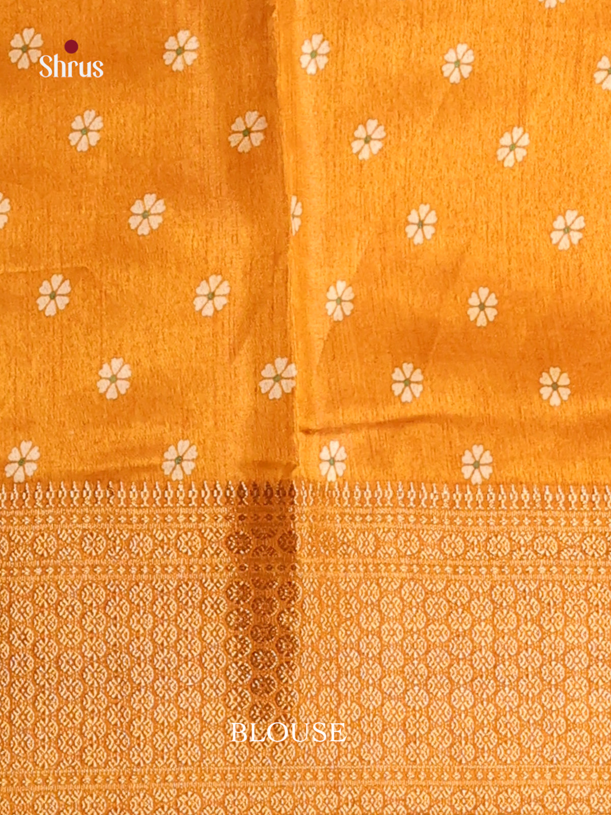 DHS09058 - Semi Crepe Saree - Shop on Shrus.com