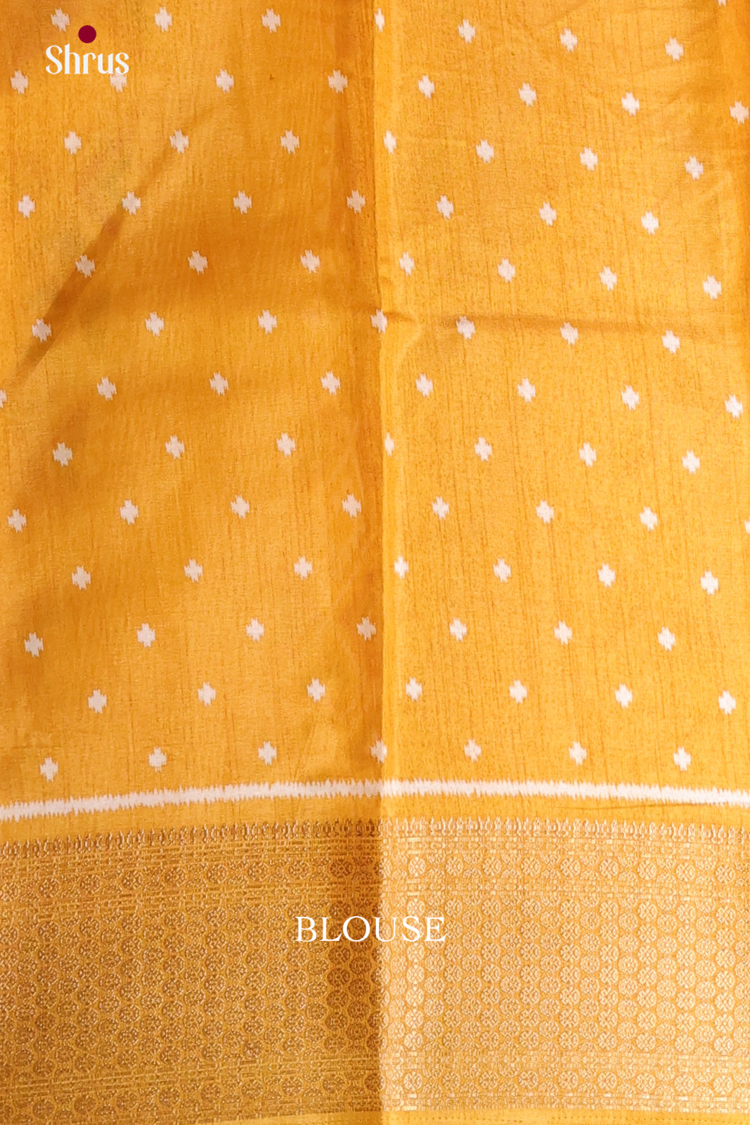 DHS09061 - Semi Crepe Saree - Shop on Shrus.com