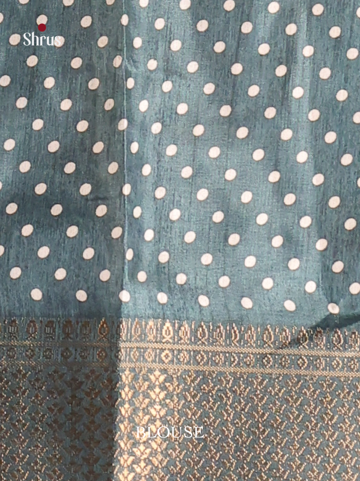 DHS09101 - Semi Crepe Saree - Shop on Shrus.com