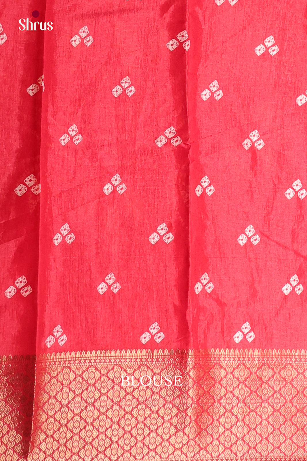DHS09158 - Semi Crepe Saree - Shop on Shrus.com