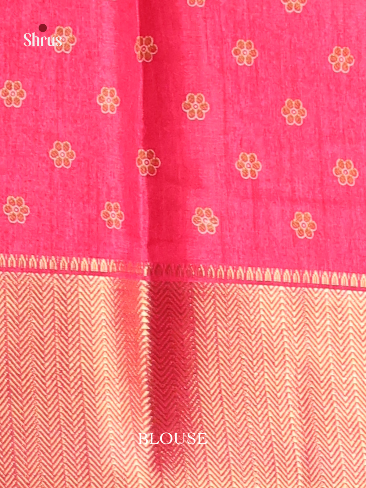 DHS09192 - Semi Crepe Saree - Shop on Shrus.com