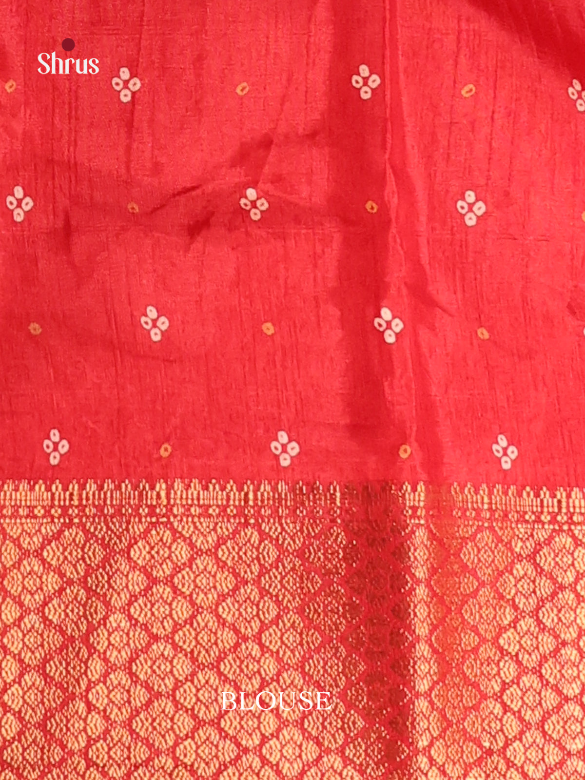 DHS09199 - Semi Crepe Saree - Shop on Shrus.com