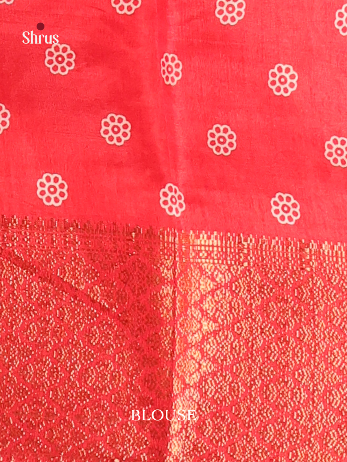 DHS09207 - Semi Crepe Saree - Shop on Shrus.com