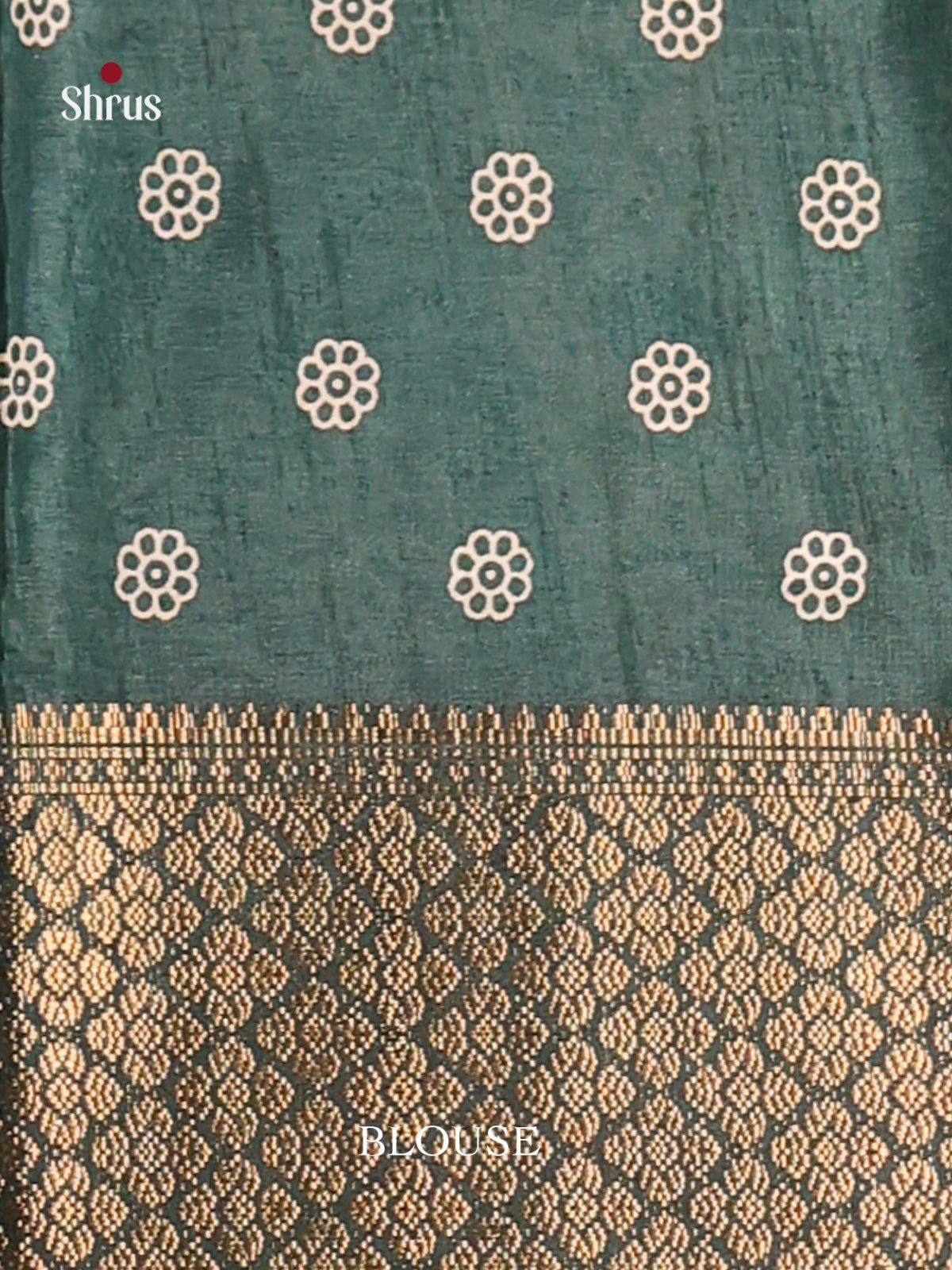 DHS09210 - Semi Crepe Saree