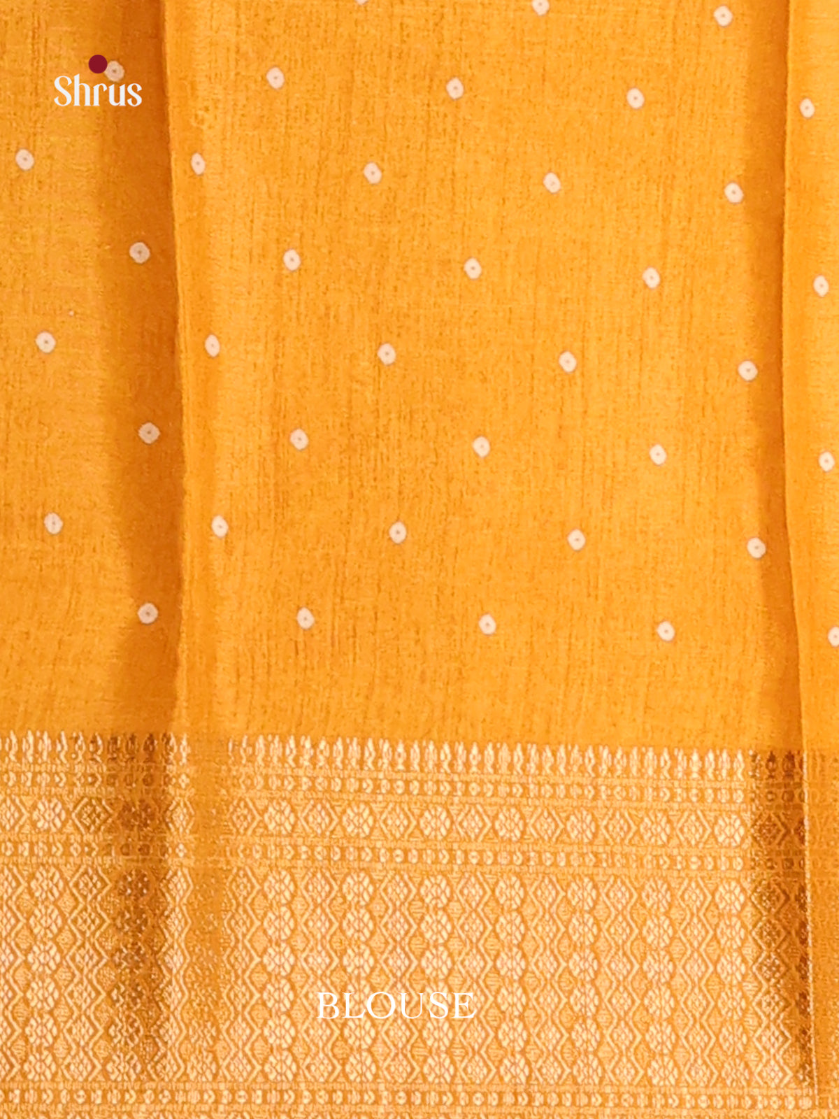 DHS09246 - Semi Crepe Saree - Shop on Shrus.com