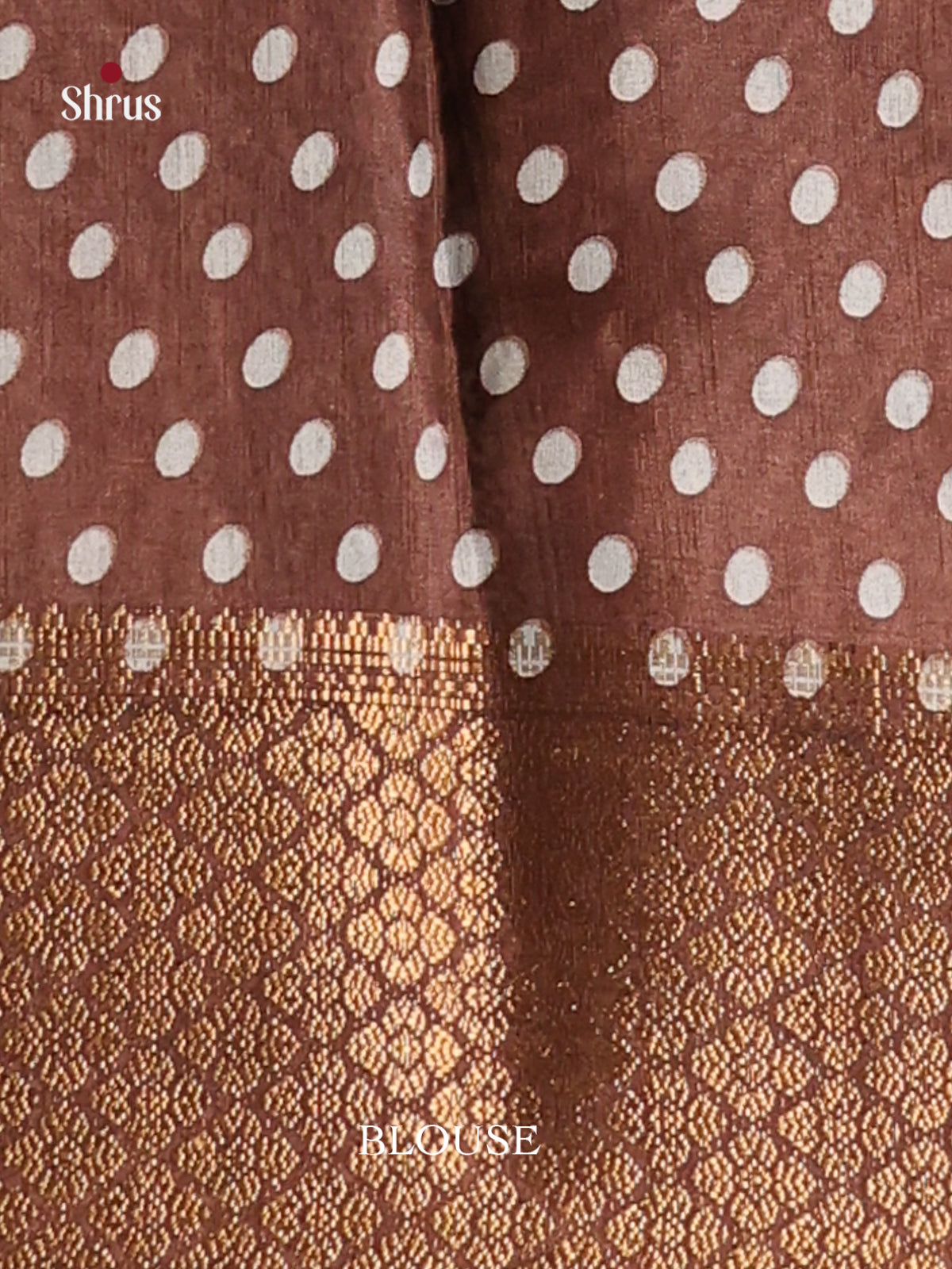 DHS09285 - Semi Crepe Saree - Shop on Shrus.com
