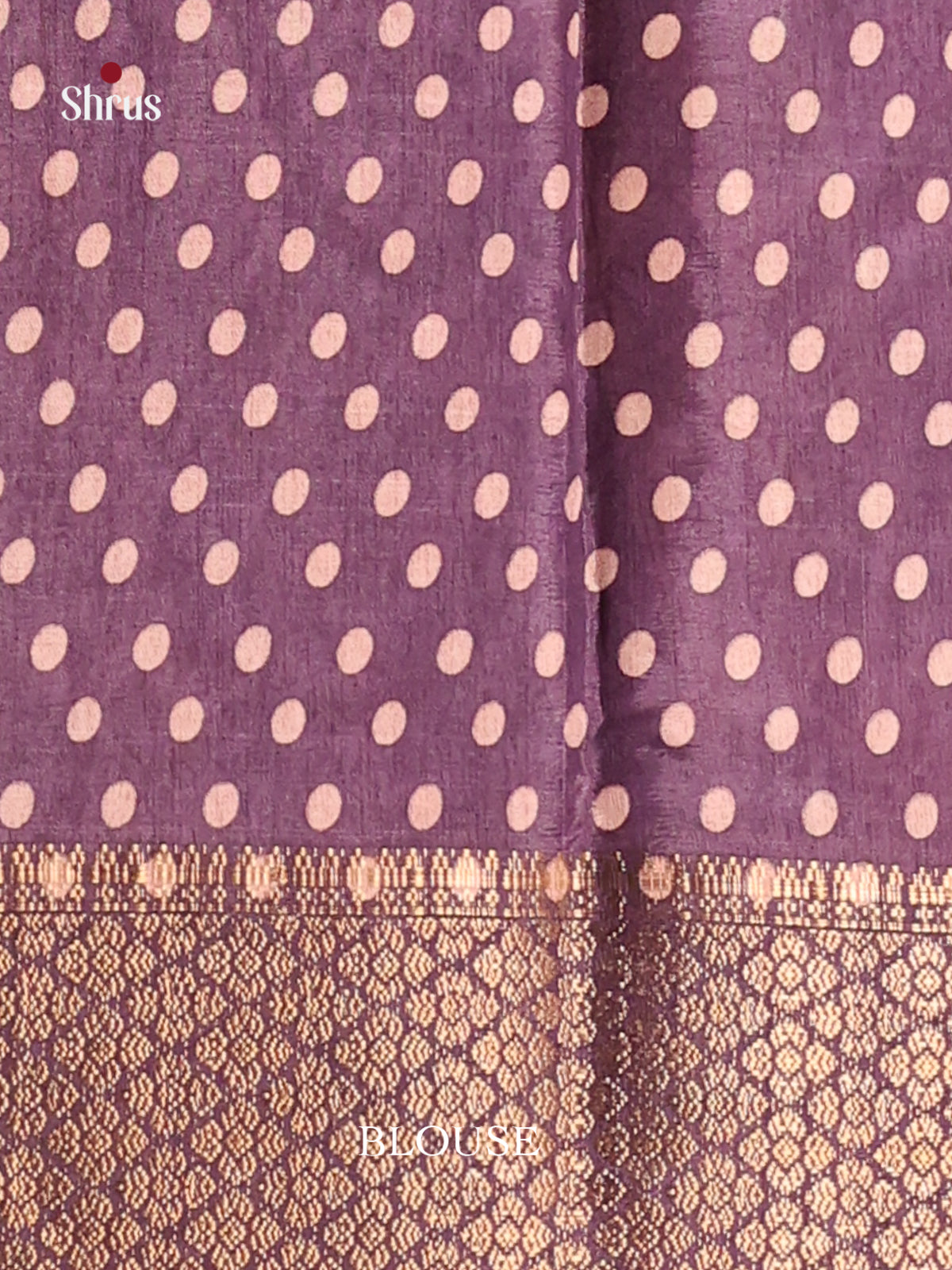 DHS09288 - Semi Crepe Saree - Shop on Shrus.com