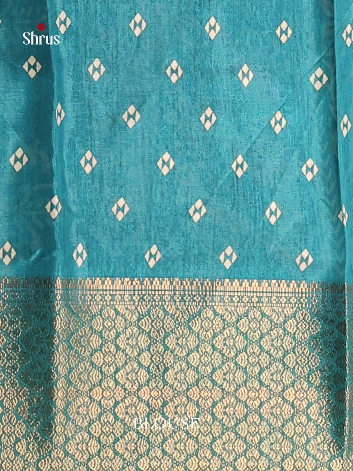 DHS09290 - Semi Crepe Saree - Shop on Shrus.com
