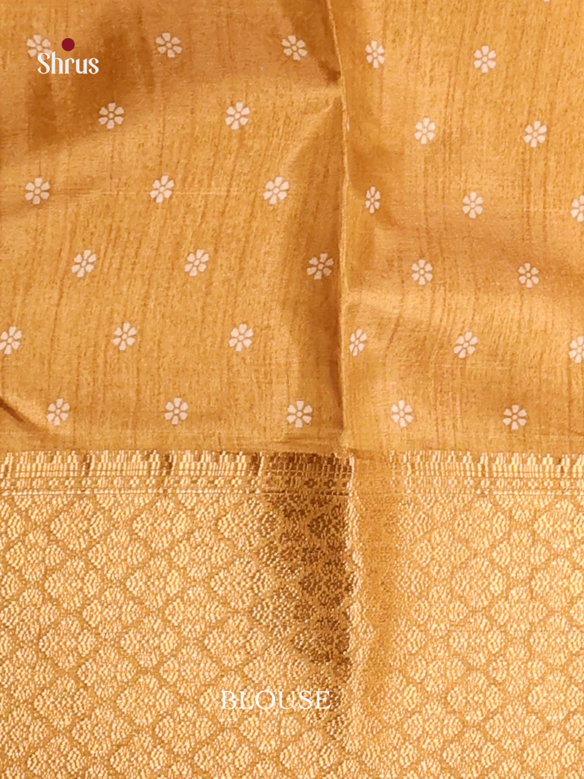 DHS09294 - Semi Crepe Saree - Shop on Shrus.com