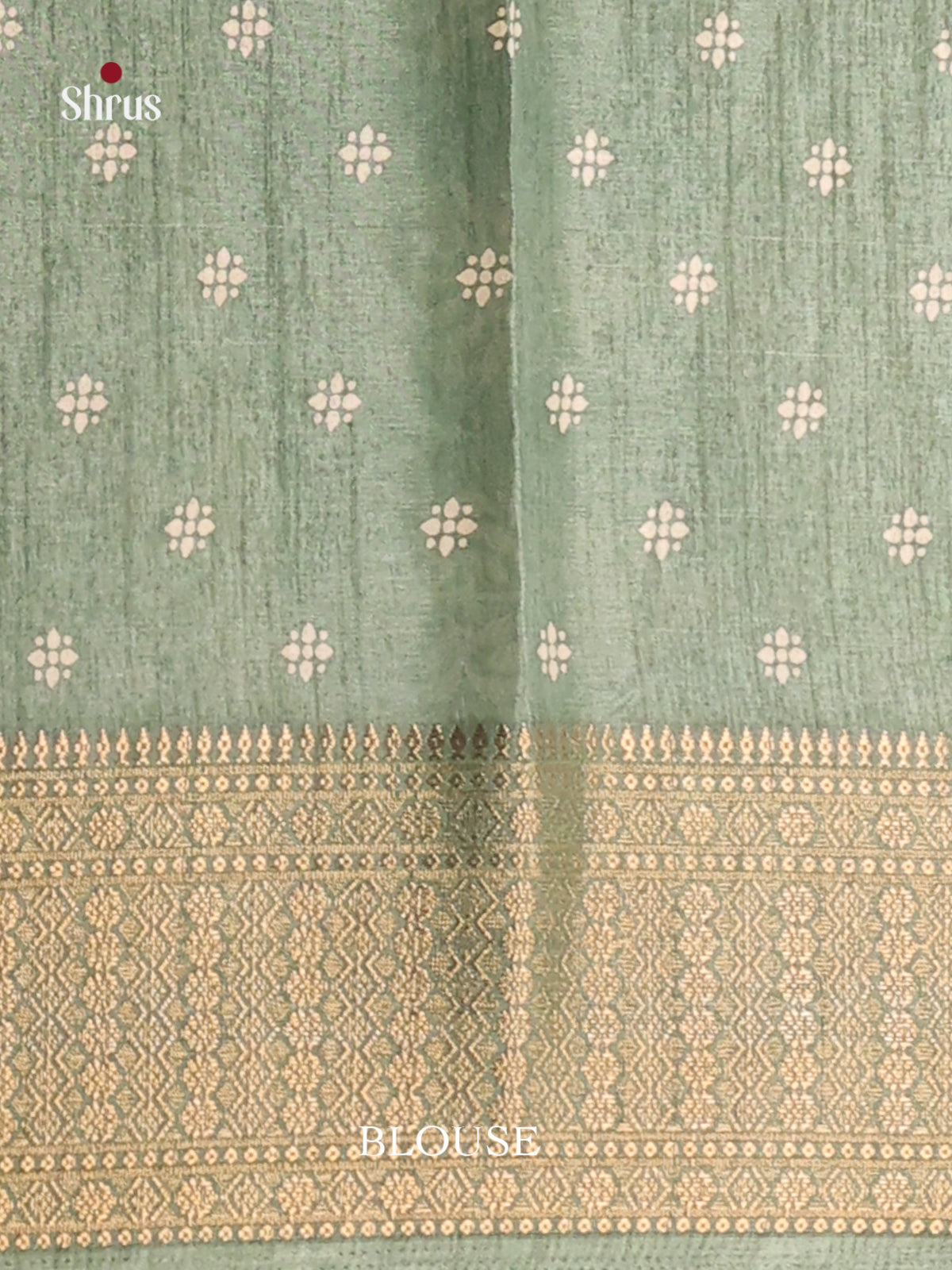 DHS09328 - Semi Crepe Saree - Shop on Shrus.com