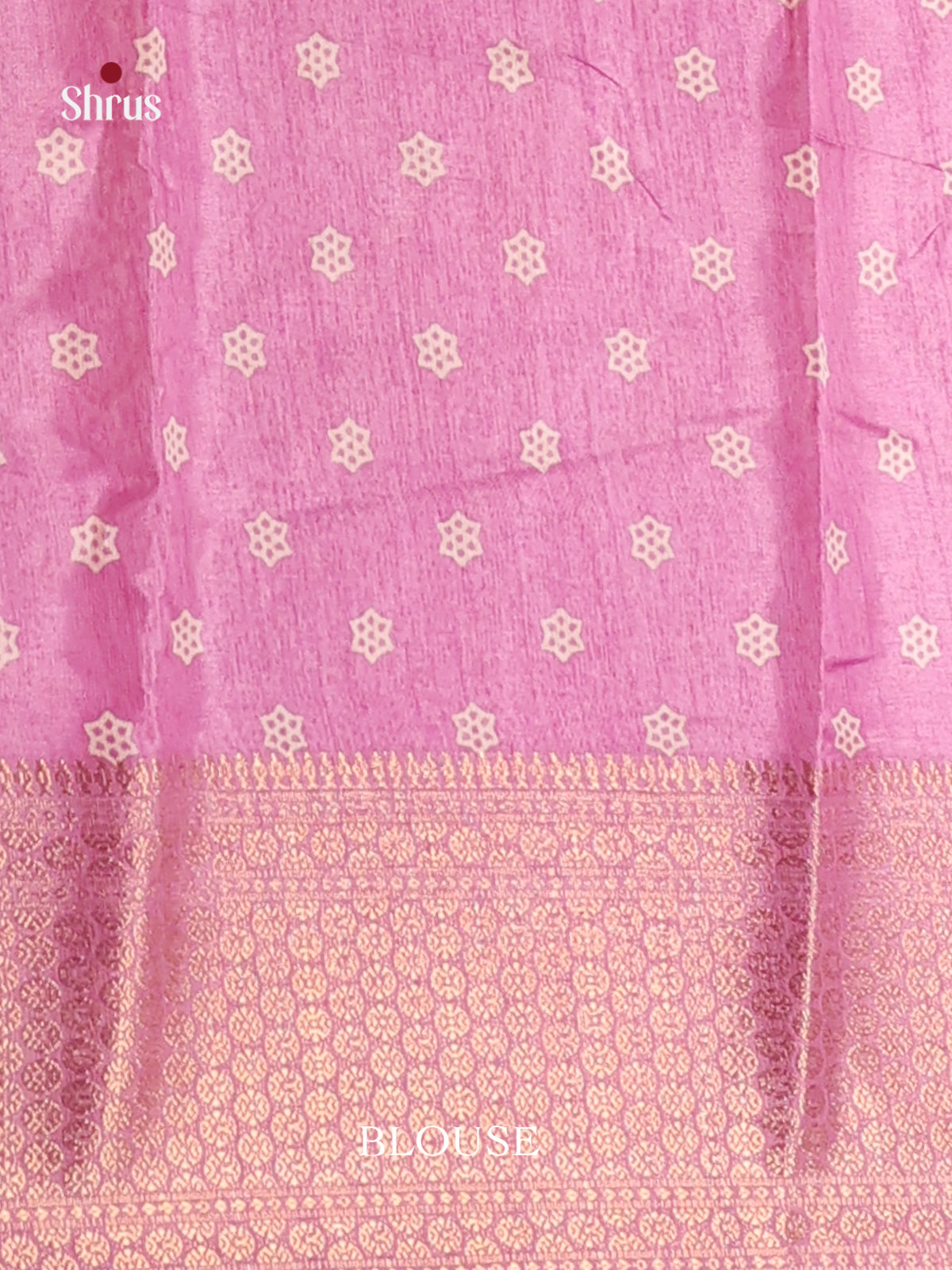 DHS09368 - Semi Crepe Saree - Shop on Shrus.com