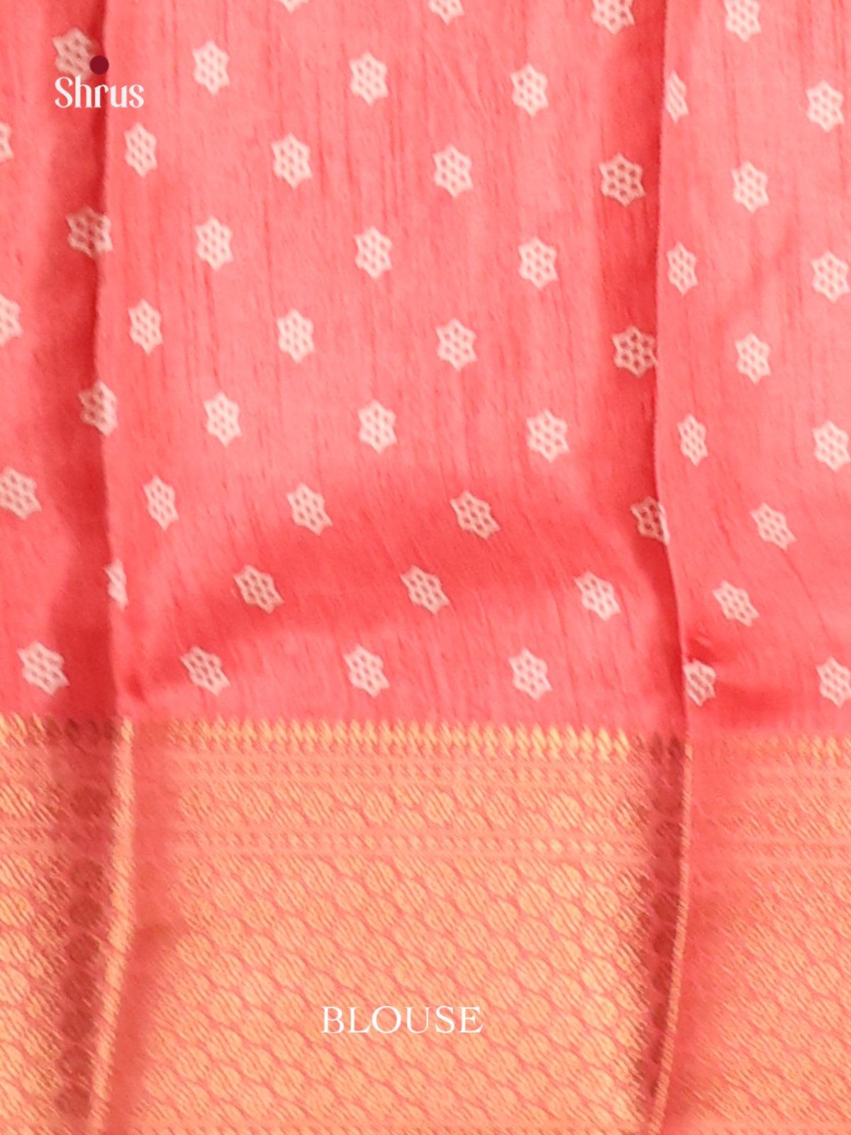 DHS09370 - Semi Crepe Saree - Shop on Shrus.com