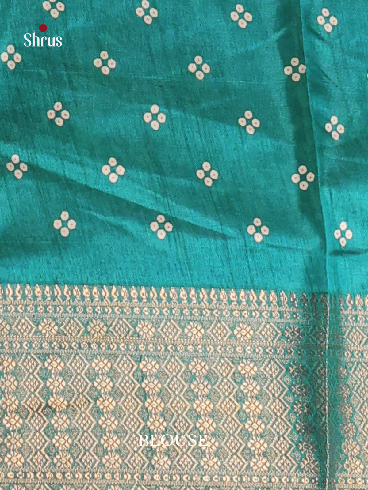 DHS09379 - Semi Crepe Saree - Shop on Shrus.com