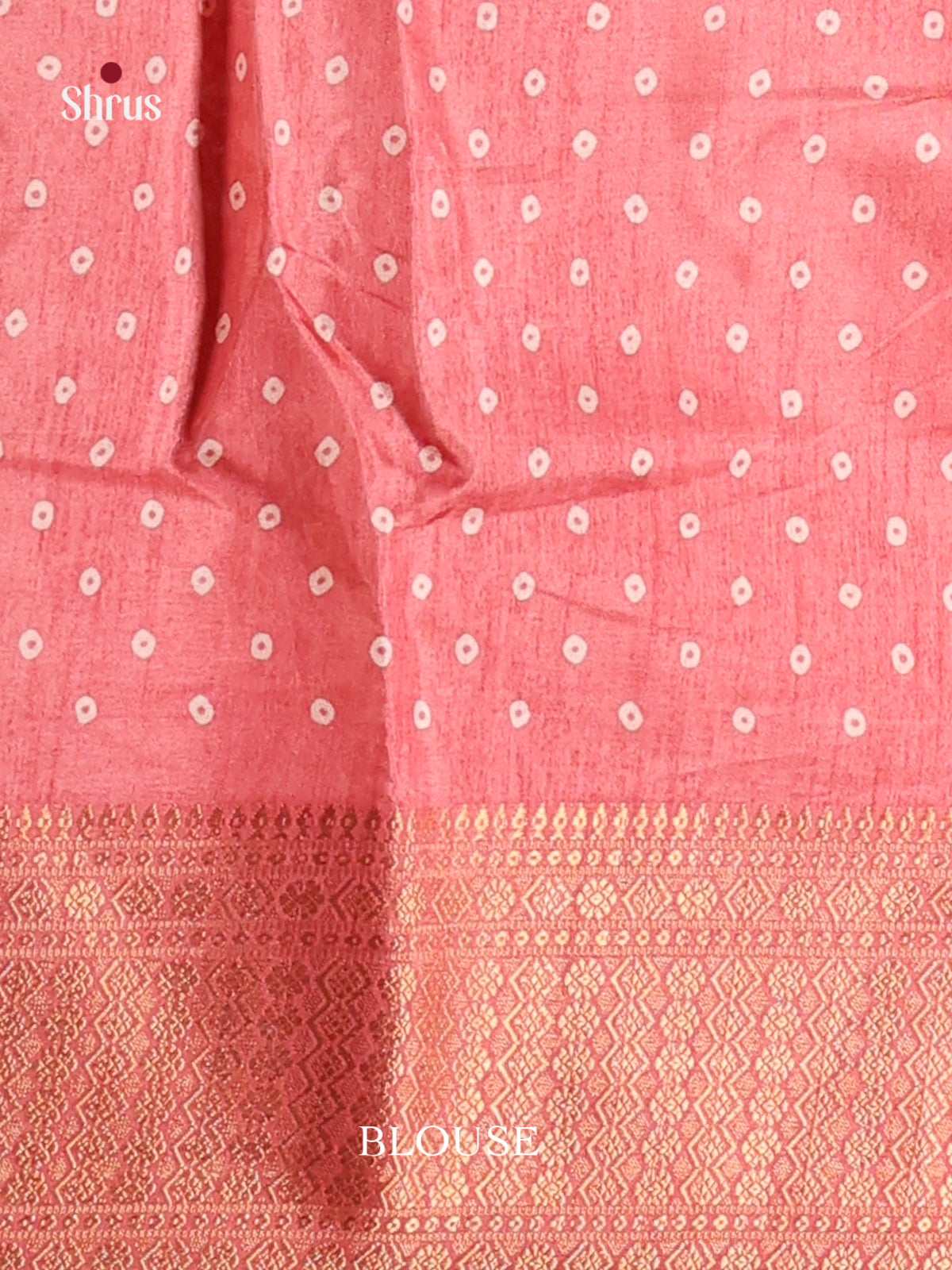 DHS09397 - Semi Crepe Saree - Shop on Shrus.com