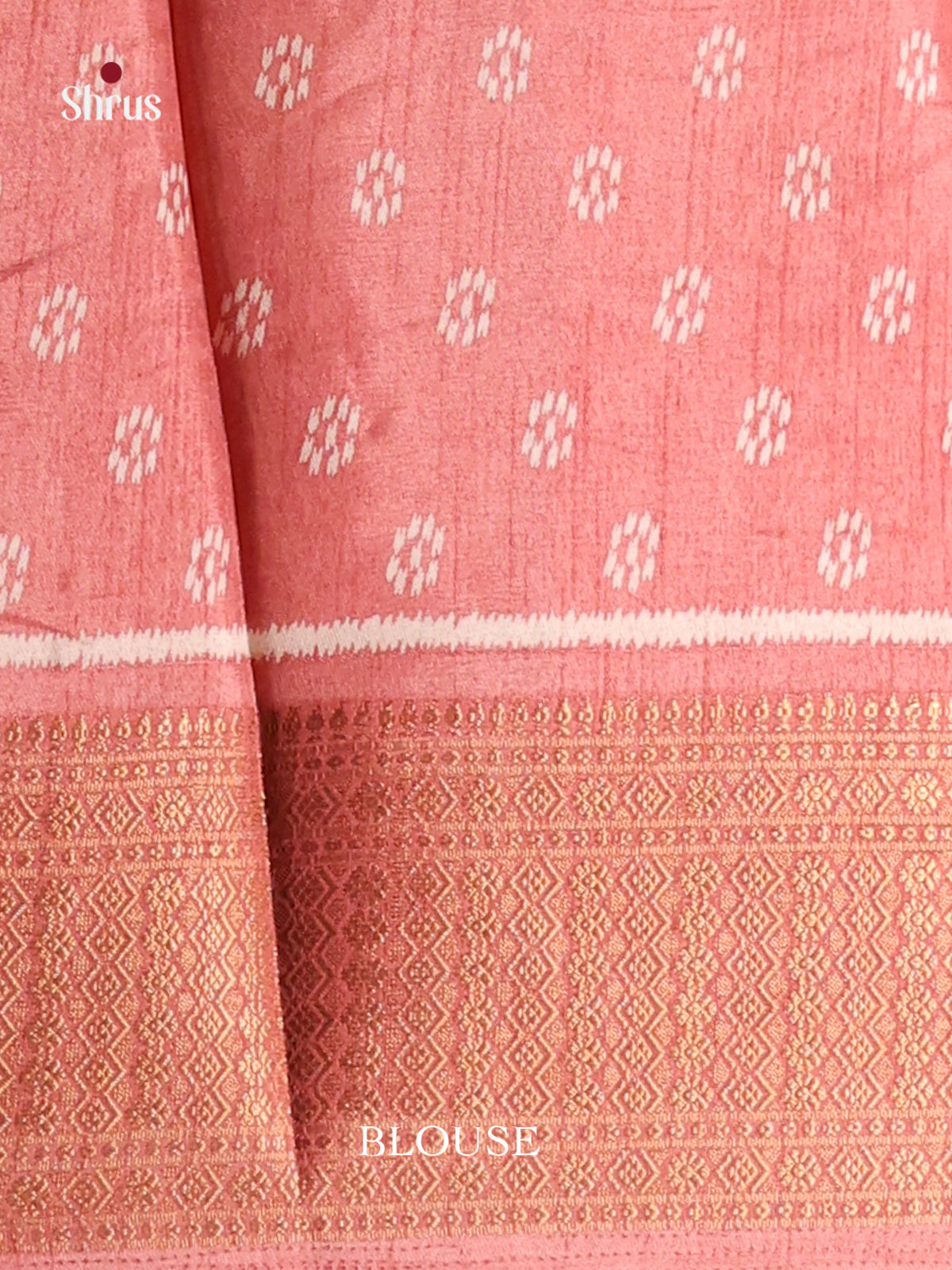 DHS09401 - Semi Crepe Saree - Shop on Shrus.com