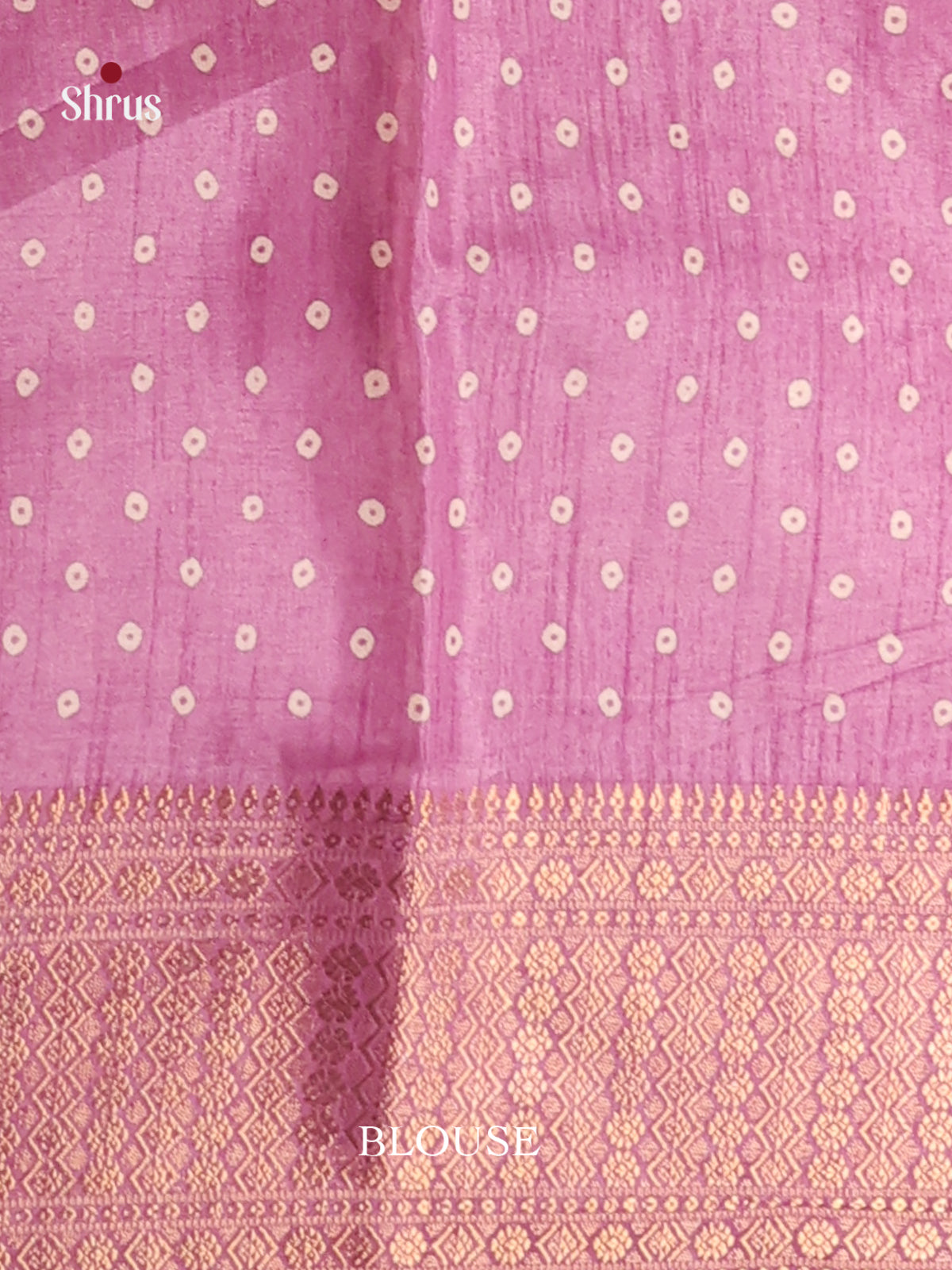 DHS09409 - Semi Crepe Saree - Shop on Shrus.com