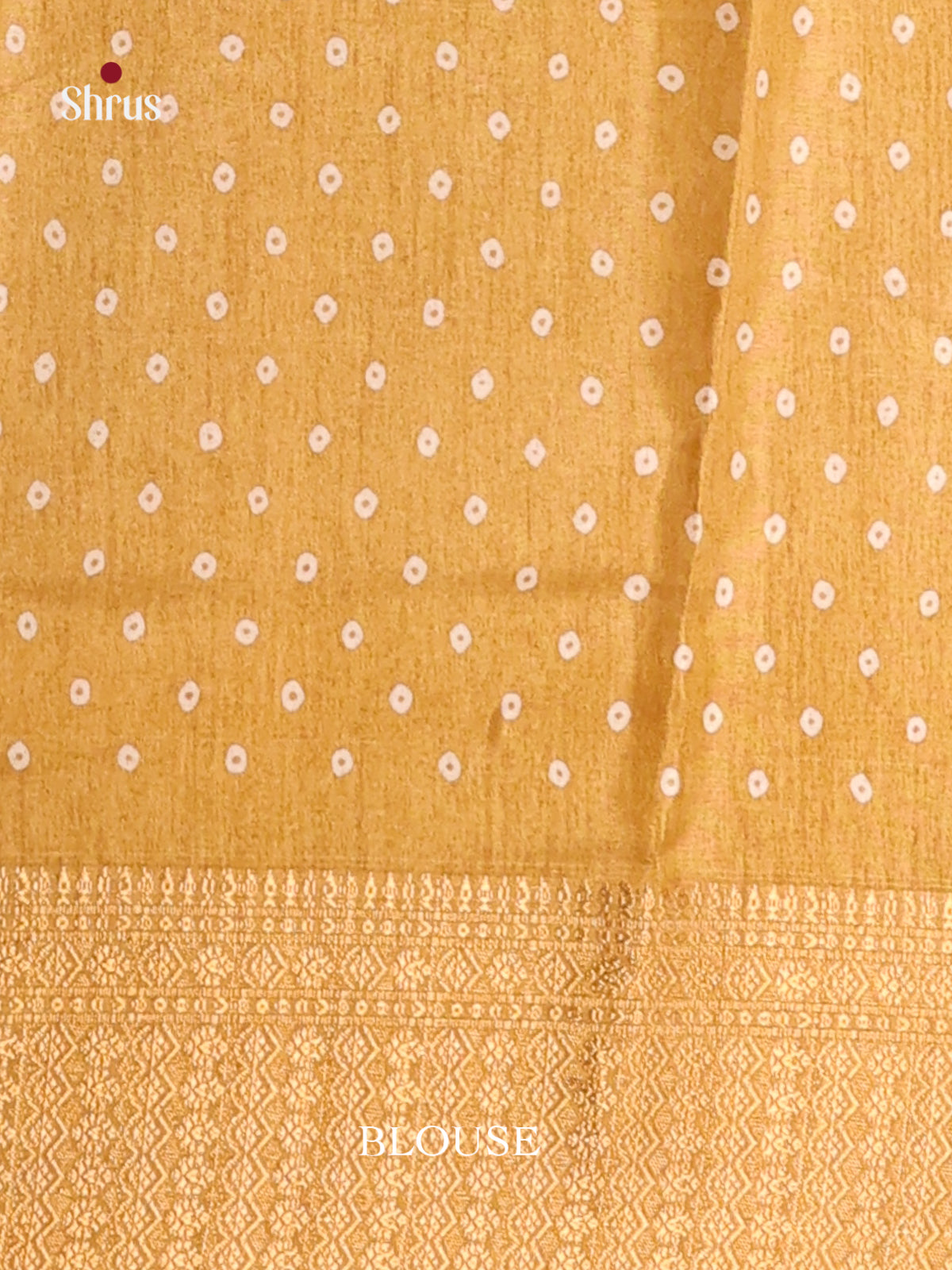 DHS09410 - Semi Crepe Saree - Shop on Shrus.com