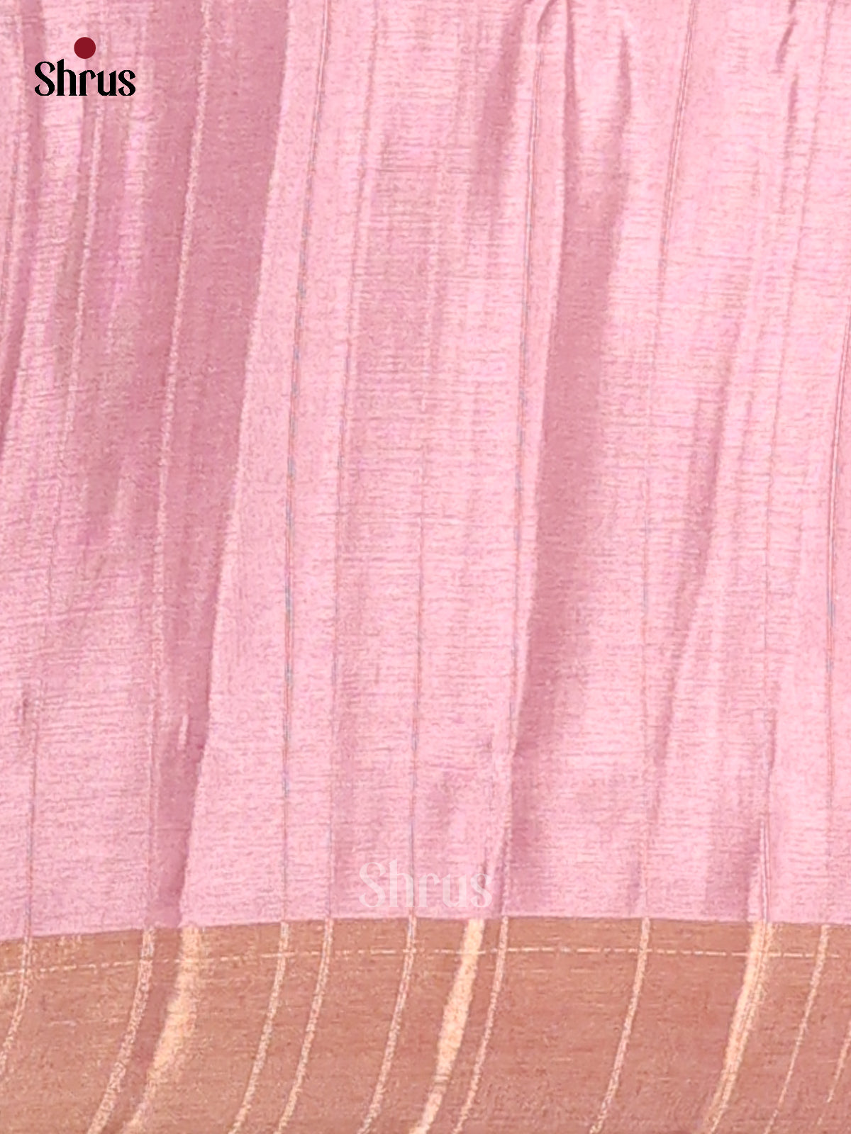 Lavender- Semi matka Saree