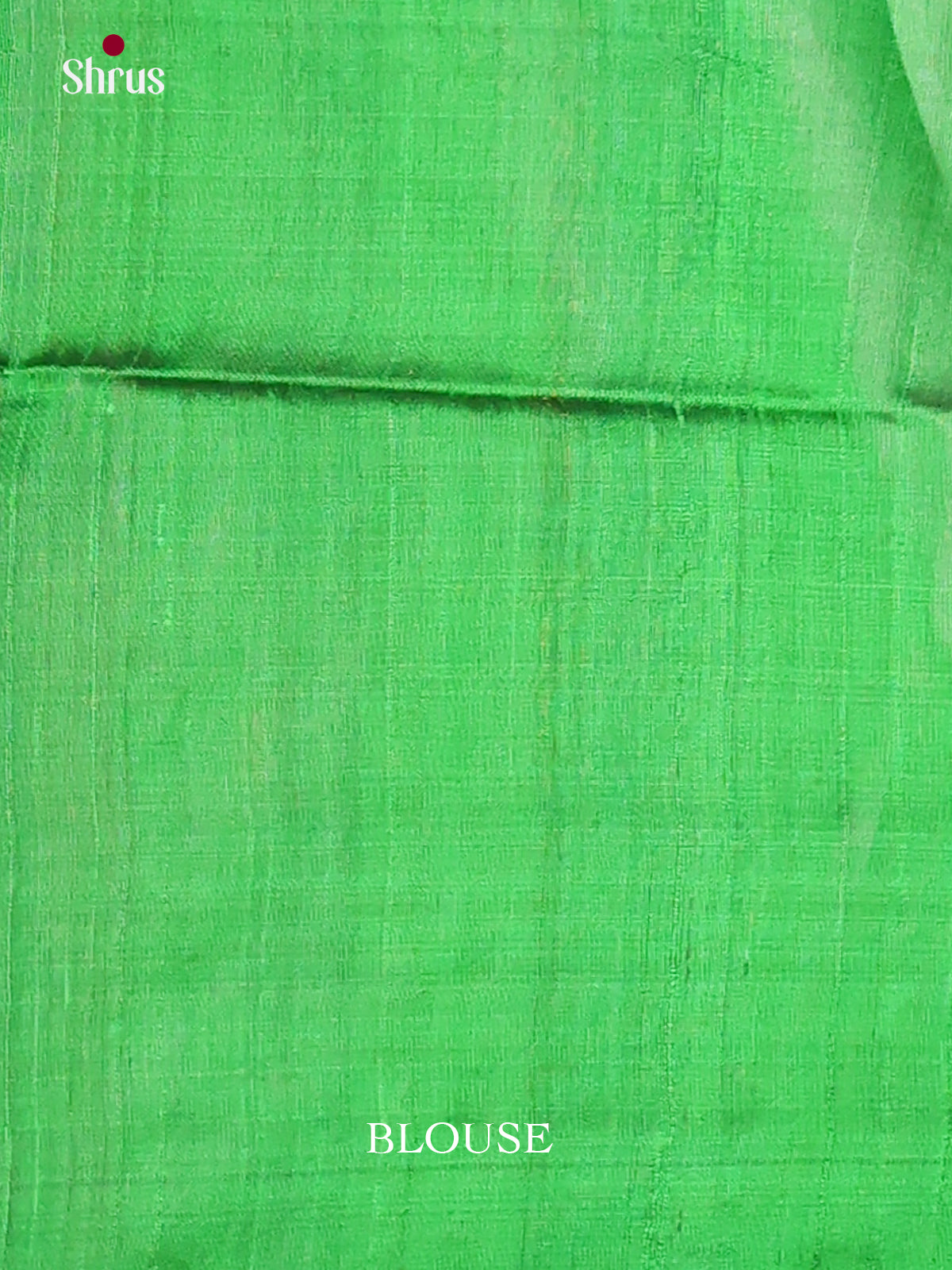 yallow and green - Raw silk saree -1