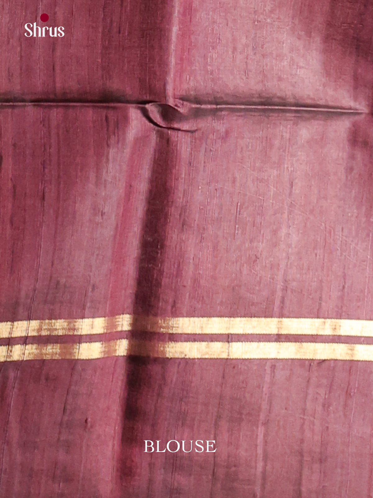 DHS10276 - Raw Silk Saree