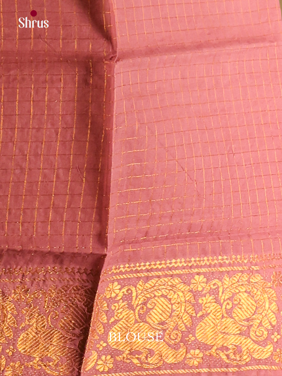 DHS11204 - Sungudi Cotton Saree - Shop on Shrus.com