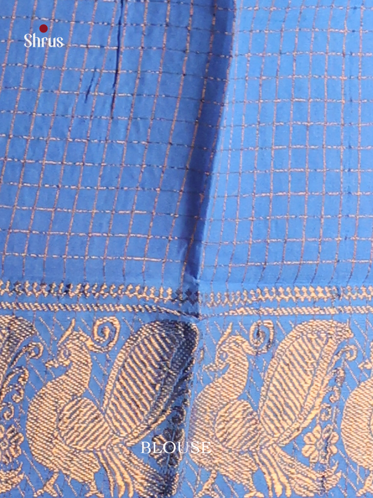 DHS11205 - Sungudi Cotton Saree - Shop on Shrus.com